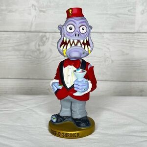Vintage Sike-O-Shriner Funko Wacky Wobbler Bobblehead Figure
